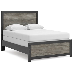 Jonnifer Full Panel Bed