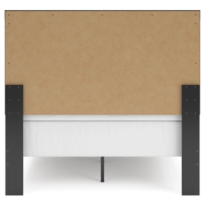 Broachmyn Full Panel Bed