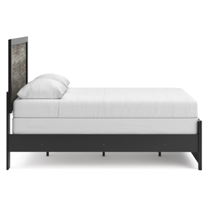 Broachmyn Full Panel Bed