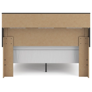 Jonnifer Queen Bookcase Bed