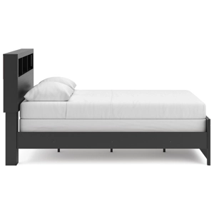 Jonnifer Queen Bookcase Bed