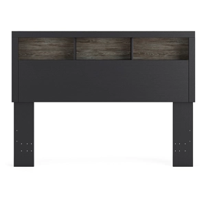 Jonnifer Queen Bookcase Headboard