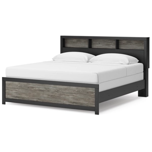 Jonnifer King Bookcase Bed