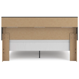 Jonnifer King Bookcase Bed