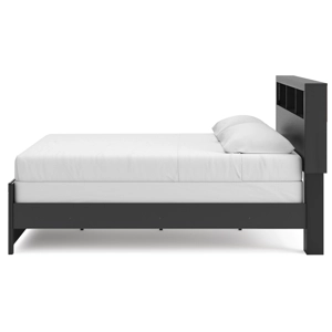 Jonnifer King Bookcase Bed