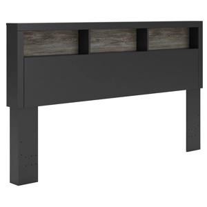Jonnifer King Bookcase Headboard