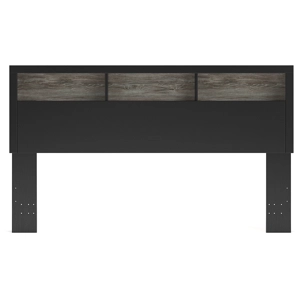 Jonnifer King Bookcase Headboard