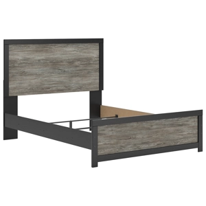 Broachmyn Queen Panel Bed