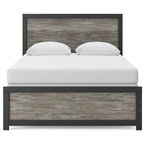 Broachmyn Queen Panel Bed