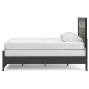 Broachmyn Queen Panel Bed