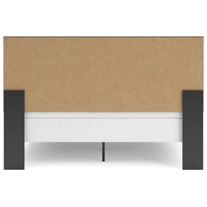 Broachmyn King Panel Bed