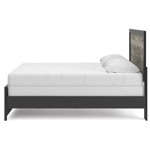 Broachmyn King Panel Bed