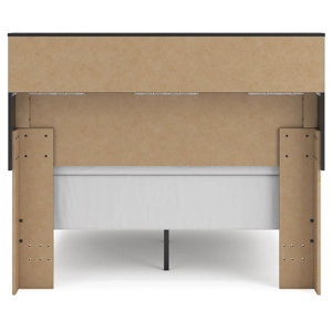 Jonnifer Full Bookcase Bed