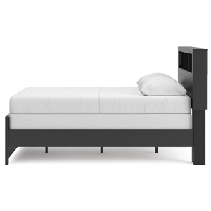 Jonnifer Full Bookcase Bed