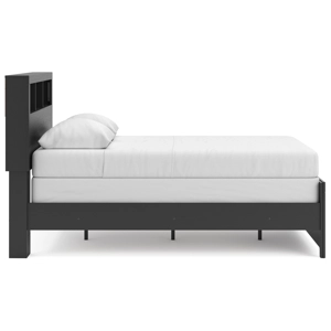 Jonnifer Full Bookcase Bed