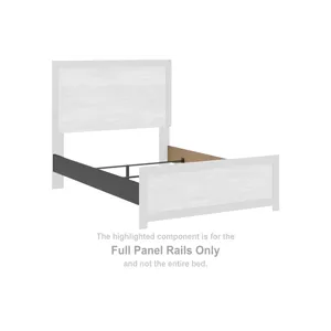 Broachmyn Full Panel Rails