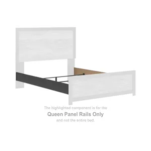 Jonnifer Queen Panel Rails