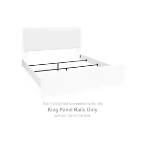 Maeling King Panel Rails