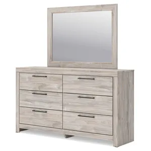 Broachmyn Dresser and Mirror
