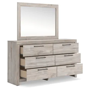 Broachmyn Dresser and Mirror