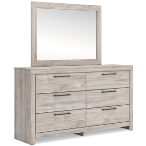 Broachmyn Dresser and Mirror