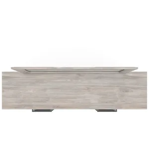 Broachmyn Dresser and Mirror