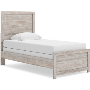 Broachmyn Twin Panel Bed