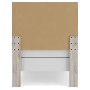 Broachmyn Twin Panel Bed