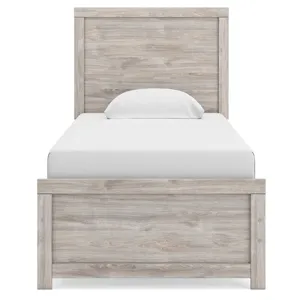 Broachmyn Twin Panel Bed