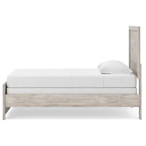 Broachmyn Twin Panel Bed