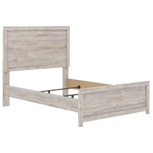 Jonnifer Full Panel Bed