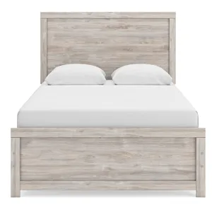 Jonnifer Full Panel Bed