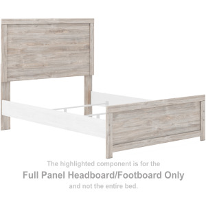 Broachmyn Full Panel Headboard/Footboard