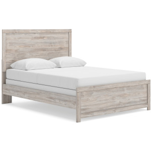Broachmyn Queen Panel Bed