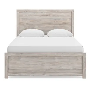 Broachmyn Queen Panel Bed