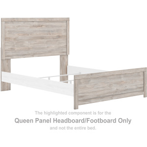 Broachmyn Queen Panel Headboard/Footboard