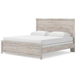 Broachmyn King Panel Bed