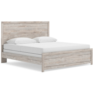 Broachmyn King Panel Bed
