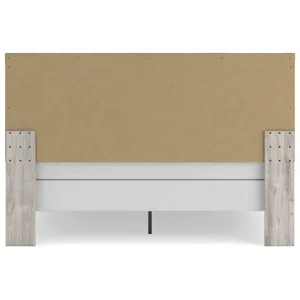 Broachmyn King Panel Bed