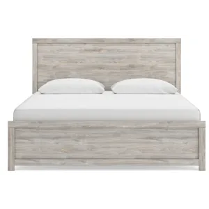 Broachmyn King Panel Bed