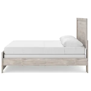 Broachmyn King Panel Bed
