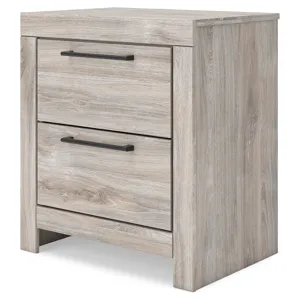 Jonnifer Queen Panel Bed, Dresser and Nightstand