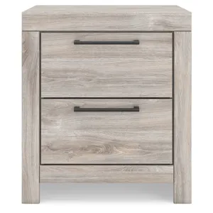 Jonnifer Queen Panel Bed, Dresser and Nightstand