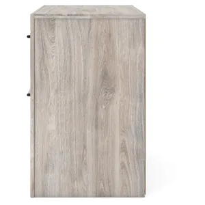 Jonnifer Queen Panel Bed, Dresser and Nightstand