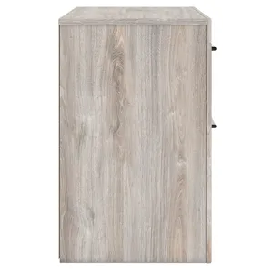 Jonnifer Queen Panel Bed, Dresser and Nightstand