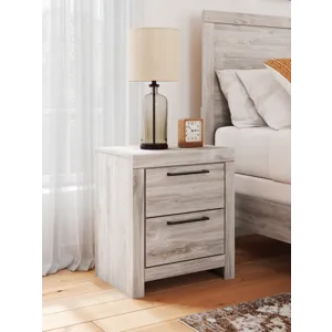 Jonnifer Queen Panel Bed, Dresser and Nightstand