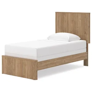 Gramburg Twin Panel Bed