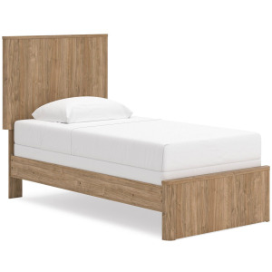 Gramburg Twin Panel Bed