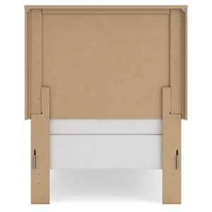 Gramburg Twin Panel Bed