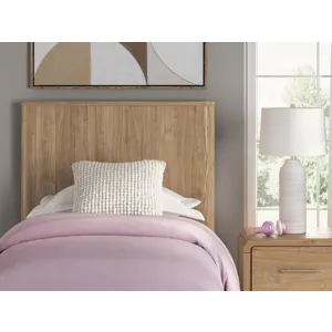 Gramburg Twin Panel Bed